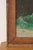 Black 1980s Signed Oil on Canvas of 'Old Albert' With Coors Beer Sign (D. 1983) | in Handmade Oak Frame For Sale - Image 8 of 11