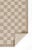 Erin Gates by Momeni Saybrook Check Grey Indoor/Outdoor Area Rug 2' X 3' For Sale - Image 9 of 12