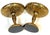 Pair of Japanese Meiji Miniature Gold Maki-e Lacquer Takatsuki Stands For Sale In West Palm - Image 6 of 11