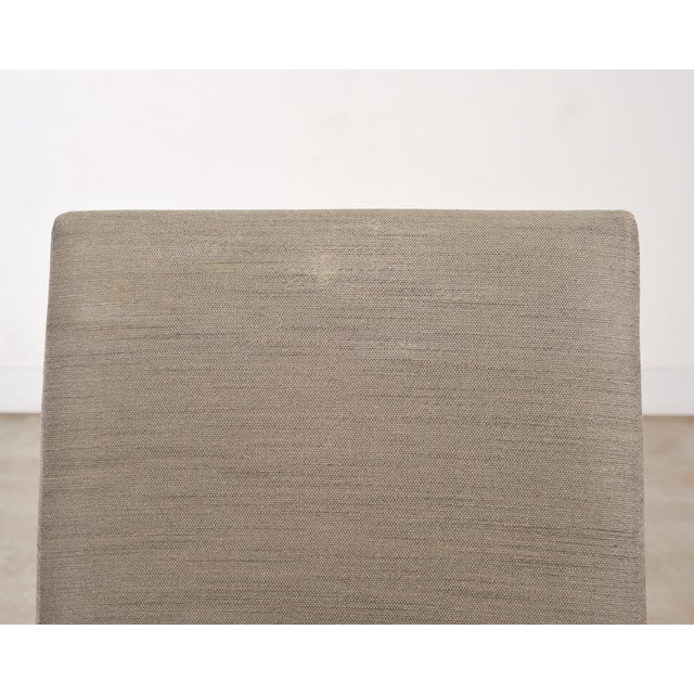 Set of Ten Didier Gomez for Ligne Roset Dining Chairs For Sale - Image 11 of 18