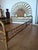 Light Yellow Mid-Century Bamboo Bed, 1960s For Sale - Image 8 of 8