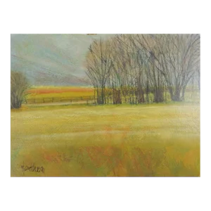 Contemporary Impressionist Landscape Painting