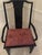 Century Furniture’s famous designer, Raymond Sobota’s signature Chin Hua dining room table with 8 chairs( 2 armed chairs &...