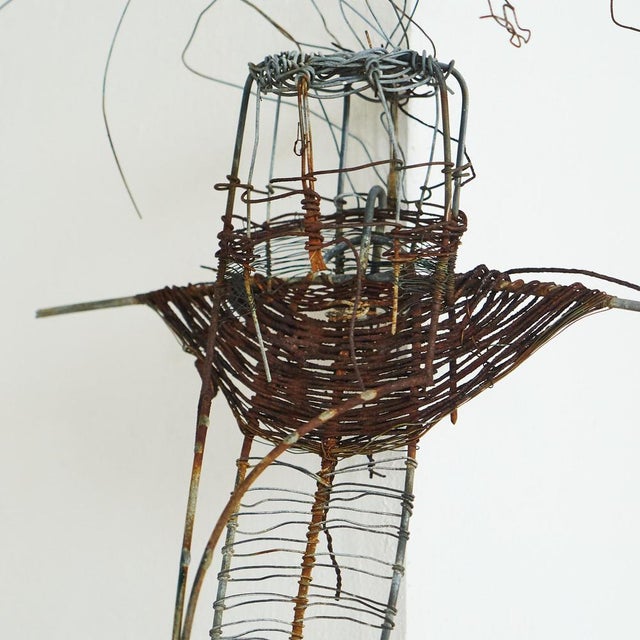 Lex Hogenhout, Shelter III, 1970s, Metal For Sale - Image 4 of 13