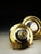 Metal Covered Sugar Bowl in Silver-Gilt For Sale - Image 7 of 16