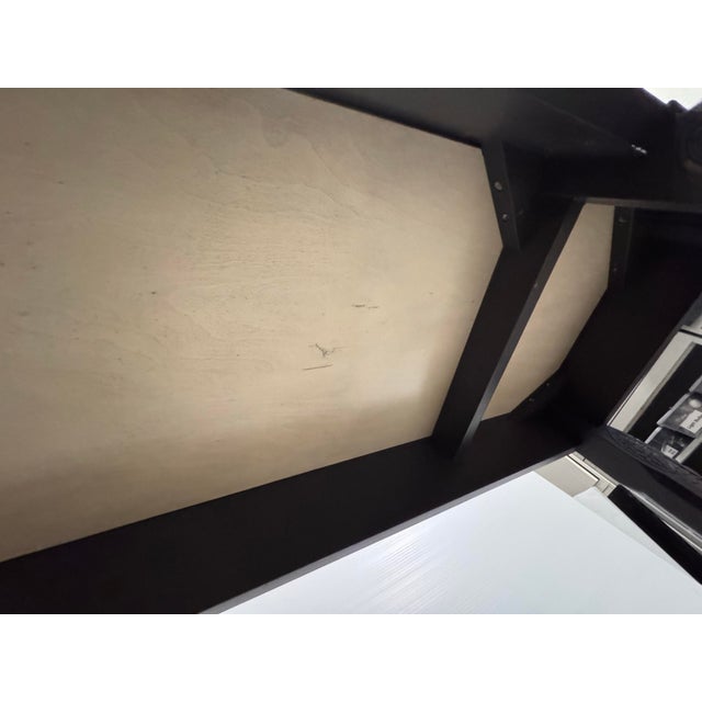 Custom Design Neoclassical Revival Console Table For Sale - Image 4 of 12