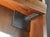 Brown Reclaimed Wood Bookcase Hidden Door 29.625 X 78.875 In. For Sale - Image 8 of 12