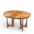 Broyhill Brasilia Mid Century Dining Table With 1 Leaf For Sale - Image 10 of 10