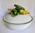 Rustic European Late 20th Century Italian Bassano Del Grappa Covered Vegetable Tureen With Sculptural Zucchini & Squash Blossom For Sale - Image 3 of 14