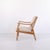 Model fd 135 armchair designed by peter hvidt & mølgaard and manufactured by france & daverkosen in the 1950s. The chair...
