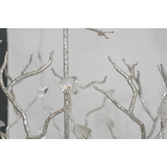 Dennis and Leen Porta Romana Blossom Chandelier Large For Sale - Image 4 of 8