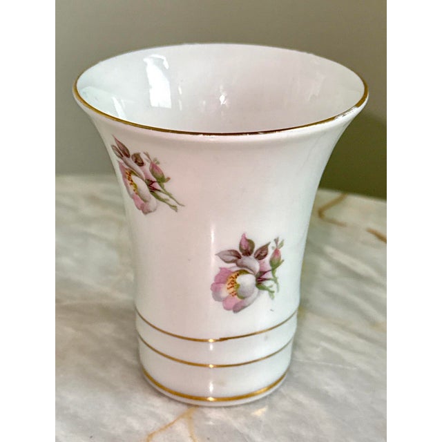 Ceramic Mid-Century Schumann Arzberg Bud Vases - A Pair For Sale - Image 7 of 12