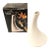 1980s Rosenthal Studio-Linie White Porcelain "Merci" Vase by James Kirkwood For Sale