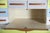 Mid-Century Formica Credenza with Crystal Cut Glass Doors, 1950s For Sale - Image 10 of 18