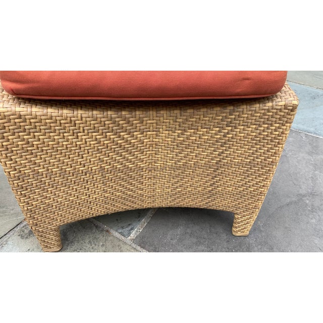 Wood Early 21st Century "Grange 1904 Meubles" Outdoor Chairs - Set of 8 For Sale - Image 7 of 11