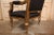 Wood Louis XVI Style Armchair For Sale - Image 7 of 17