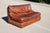 Vintage Convertible Leather Sofa, 1970s For Sale - Image 6 of 18