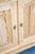 Mid Century Danish Modern Cabinet Credenza 3 Drawer Henning Kjernulf White Oak, Attributed For Sale - Image 12 of 12