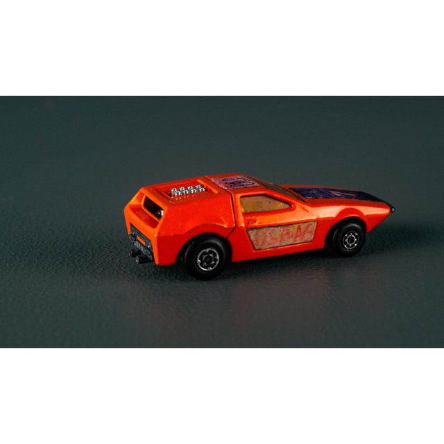 Series No. 53 Tanzara Matchbox from Lesney For Sale - Image 6 of 11