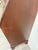 Vintage Chippendale Style Slant Front Fall Front Mahogany Secretary Desk For Sale - Image 9 of 17