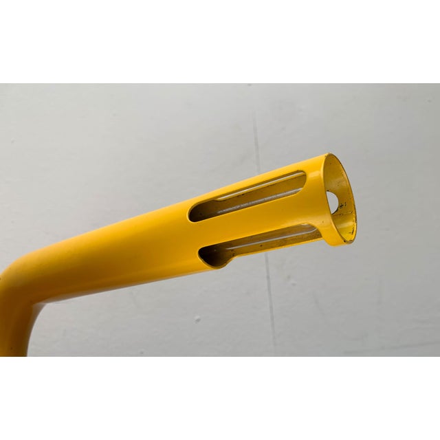 Mid-Century Italian Postmodern Space Age Model C 452 Table Lamps from Luci Italia, 1960s, Set of 2 For Sale - Image 5 of 18