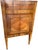 Wood 18th Century Italian Walnut and Briarwood Inlaid Commode For Sale - Image 7 of 12