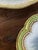 1920s 1920s Royal Cauldon for Tiffany & Co. Fish Plates, Set of Six For Sale - Image 5 of 10