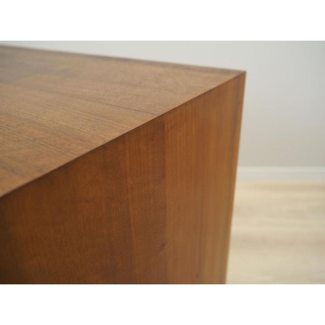 Vintage Danish Walnut Sideboard by Børge Mogensen, 1960s For Sale - Image 13 of 18