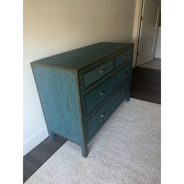 Elevate any bedroom, entryway, or dressing space with this brand new, custom‑made dresser by MADE GOODS, a brand...