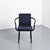 Postmodern Mandarin Armchair by Ettore Sottsass for Knoll, 1980s For Sale - Image 3 of 13