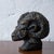 A Bronze Ram's Head, 20th Century For Sale - Image 11 of 14