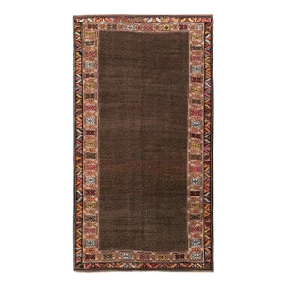 Galerie Shabab Collection Mid-20th Century Handmade Turkish Tribal Gallery Rug For Sale