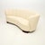 Danish Curved Banana Cocktail Sofa, 1940s For Sale - Image 4 of 10