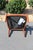 Ethan Allen Louis XVI Style Armchairs With Silk Upholstery—A Pair For Sale - Image 11 of 18