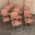 Set of 8 French Louis XVI Fruitwood Dining Chairs Includes 2 Armchairs For Sale - Image 4 of 18