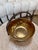 Vintage Italian Silver-Plated and Gilt Metal Basket For Sale In Los Angeles - Image 6 of 7