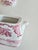 Vintage English Sugar Bowl and Creamer Set by Enoch Wedgwood, 1960s, Set of 2 For Sale - Image 4 of 8