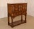Victorian Late 19th-C. Ipswitch Oak Server For Sale - Image 3 of 13
