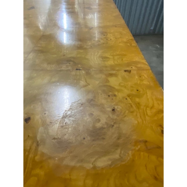 1970s Bernhardt Flair Collection Credenza . For Sale - Image 10 of 12