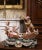 Early 20th Century French Barbotine Venetian Boat Figural Centerpiece For Sale - Image 13 of 13