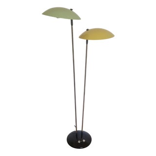 Midcentury Floor Lamp by Josef Hurka, 1970s For Sale