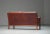 2-Seater Sofa in Cognac Leather by Kai Lyngfeldt Larsen, Denmark, 1960s For Sale - Image 9 of 16