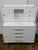 Modern Luxe Make-Up Vanity With Storage For Sale - Image 10 of 12