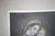 Gold Late 19th C. Antique Silk Print of Madonna Della Seggiola by Raphael in Gold Gilded Wood Frame For Sale - Image 8 of 16