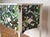 Gustavian Commode with Wallpaper from Christian Lacroix, 1950s For Sale - Image 6 of 10