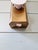Metal Brass Wall Sconces in the style of Lodge, 1970s, Set of 3 For Sale - Image 7 of 13