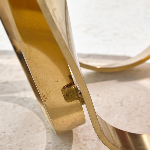 Brass Coffee Table by Roger Sprunger for Dunbar, 1970s For Sale - Image 14 of 18
