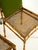 Regency Metal Chairs in Faux Bamboo with Golden Surface, 1970s, Set of 2 For Sale - Image 18 of 18