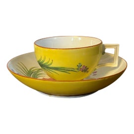 Example of Belle Epoque Tea Cups