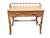 Rattan Wicker Desk For Sale - Image 4 of 18